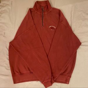 Tommy Bahama quarter zip